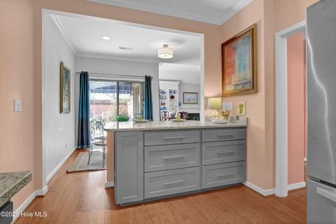 Tiny photo for 3709 Reston Court #D, Wilmington, NC 28403 (MLS # 100555584)