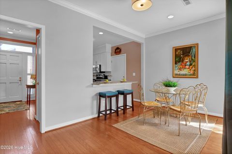 Tiny photo for 3709 Reston Court #D, Wilmington, NC 28403 (MLS # 100555584)