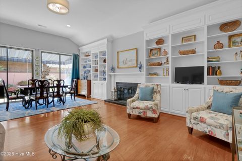 Tiny photo for 3709 Reston Court #D, Wilmington, NC 28403 (MLS # 100555584)