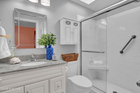 Tiny photo for 3709 Reston Court #D, Wilmington, NC 28403 (MLS # 100555584)