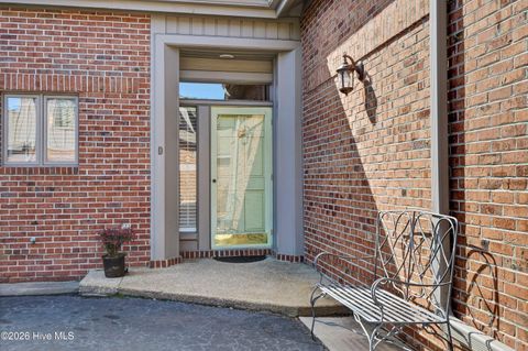 Tiny photo for 3709 Reston Court #D, Wilmington, NC 28403 (MLS # 100555584)