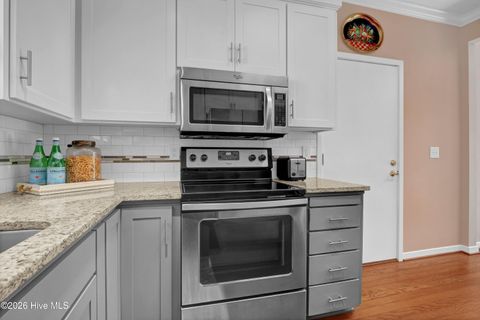 Tiny photo for 3709 Reston Court #D, Wilmington, NC 28403 (MLS # 100555584)