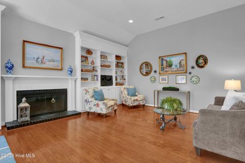 Tiny photo for 3709 Reston Court #D, Wilmington, NC 28403 (MLS # 100555584)