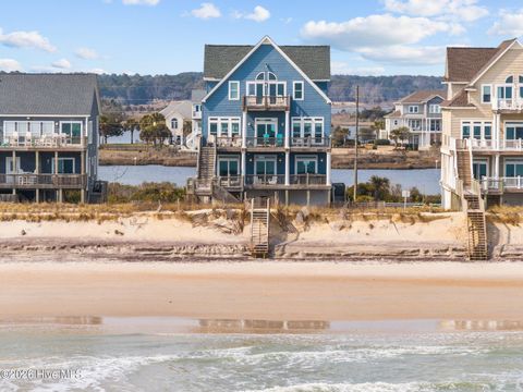 Homes For Sale - 430 New River Inlet Road<br/> Onslow County, North Topsail Beach, NC 28460