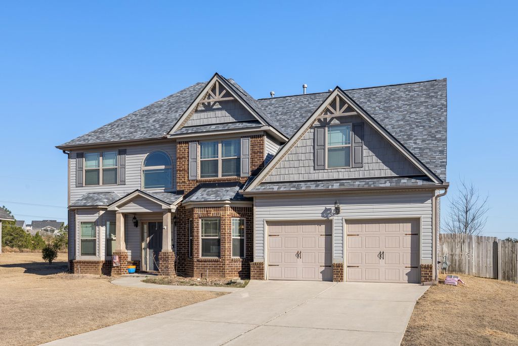 Photo of 7206 Round Stone Drive, Graniteville, SC 29829 (MLS # 552300)