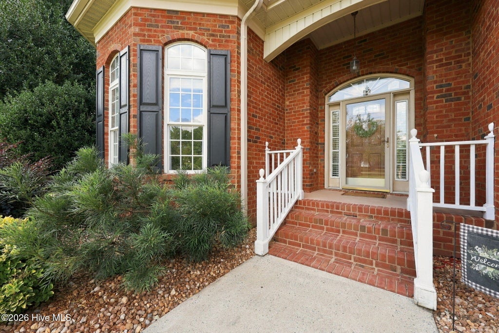 Photo of 1961 Cherry Stone Lane, Greenville, NC 27858 (MLS # 100609412)