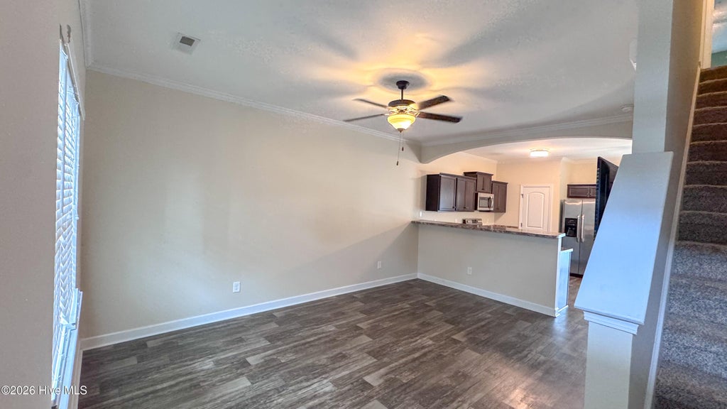 Photo of 203 Justice Farm Drive, Sneads Ferry, NC 28460 (MLS # 100590090)