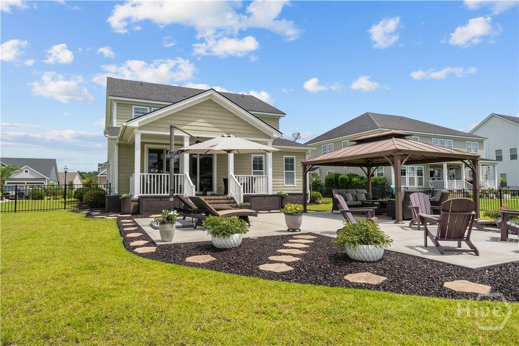 Photo of 641 Wyndham Way, Pooler, GA 31322 (MLS # SA359420)