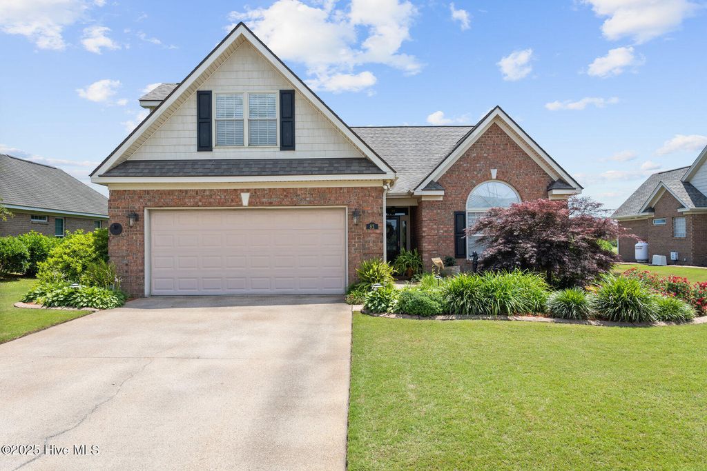 Photo of 82 Highlands Drive, Hampstead, NC 28443 (MLS # 100486542)