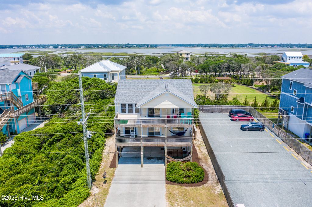 Photo of 2305 S Shore Drive, Surf City, NC 28445 (MLS # 100548712)