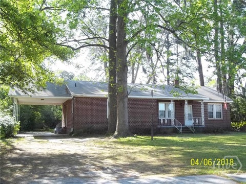 Homes For Rent - 141 Rommel Avenue<br/> Chatham County, Savannah, GA 31408