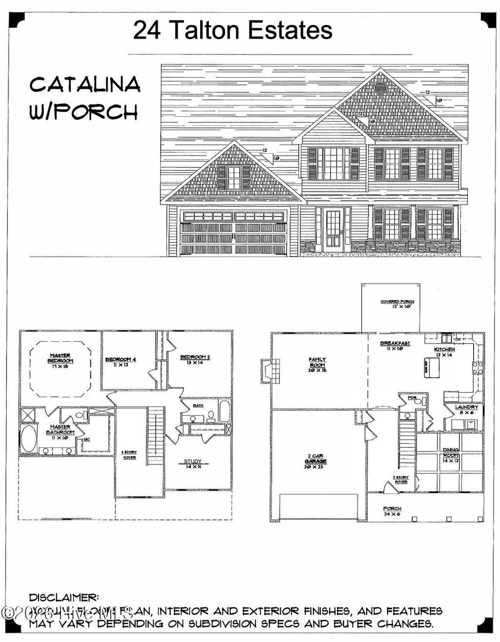Photo of 107 Nova Place, Pikeville, NC 27863 (MLS # 100550662)