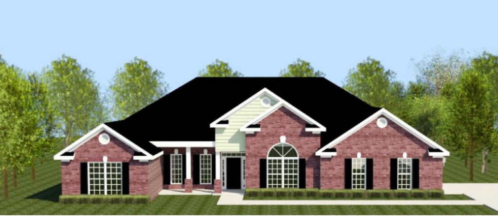 Photo of 480 Longshadow Drive, Aiken, SC 29803 (MLS # 98251297)