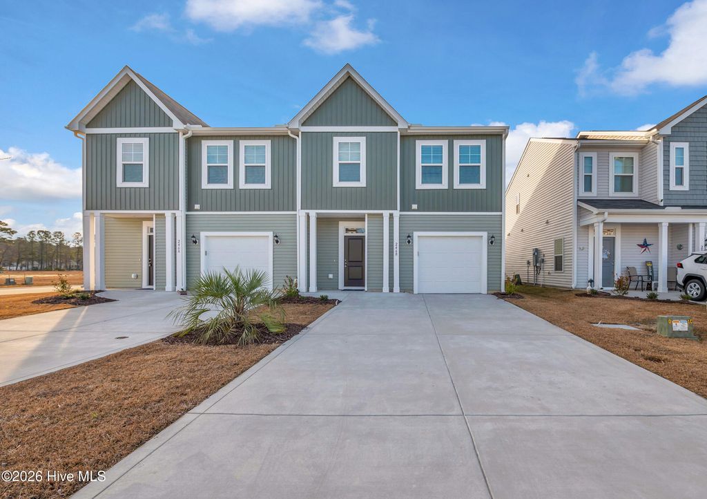 Photo of 246 Arnette Drive # B, Ocean Isle Beach, NC 28469 (MLS # 100552519)