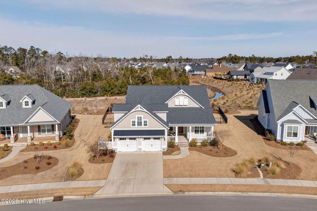 Photo of 3214 Calusa Cove, Leland, NC 28451 (MLS # 100556819)