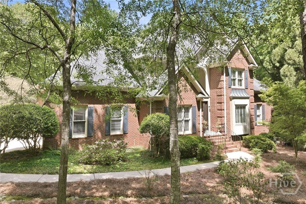 Photo of 1140 Tangle Drive, Athens, GA 30606 (MLS # CL355512)