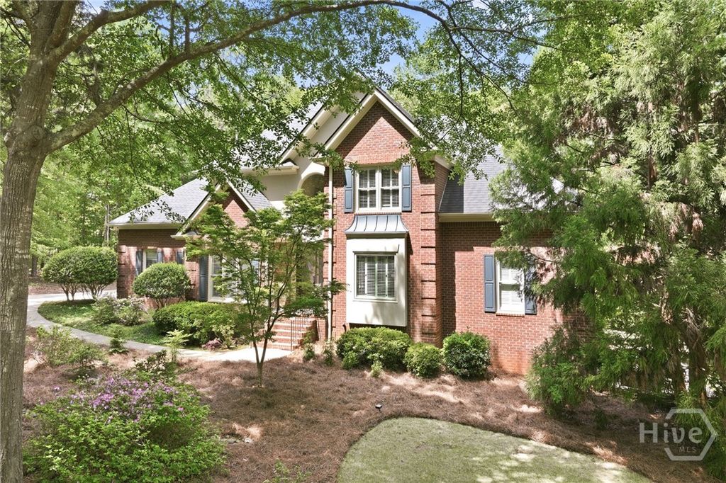 Photo of 1140 Tangle Drive, Athens, GA 30606 (MLS # CL355512)