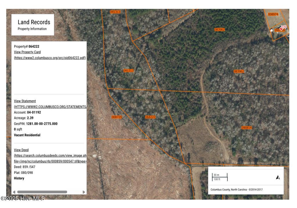 Photo of 6 Harvey Bowen Lane, Bolton, NC 28423 (MLS # 100543936)