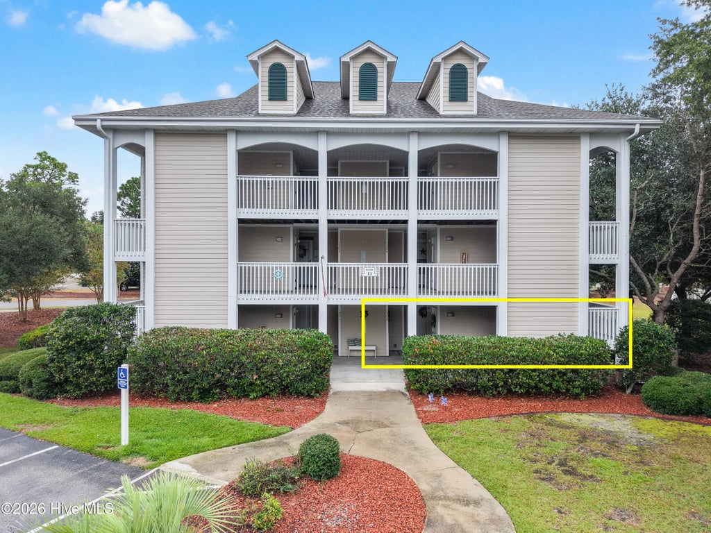 Photo of 3350 Club Villas Drive #1302, Southport, NC 28461 (MLS # 100608618)