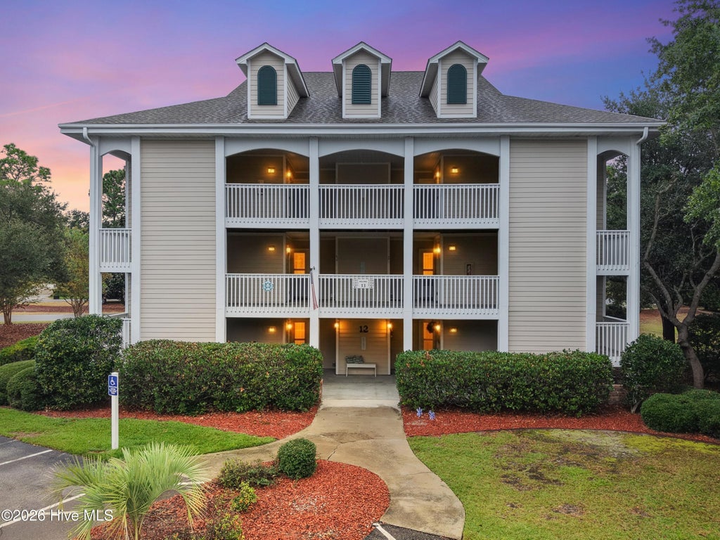 Photo of 3350 Club Villas Drive #1302, Southport, NC 28461 (MLS # 100608618)