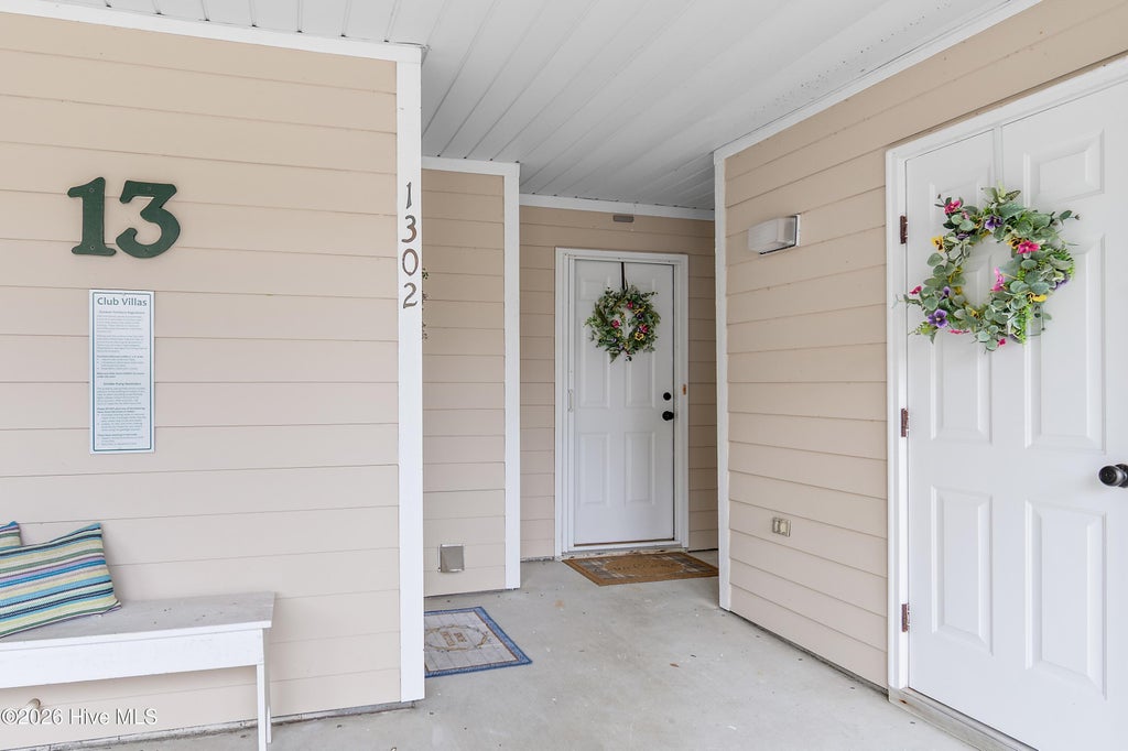 Photo of 3350 Club Villas Drive #1302, Southport, NC 28461 (MLS # 100608618)
