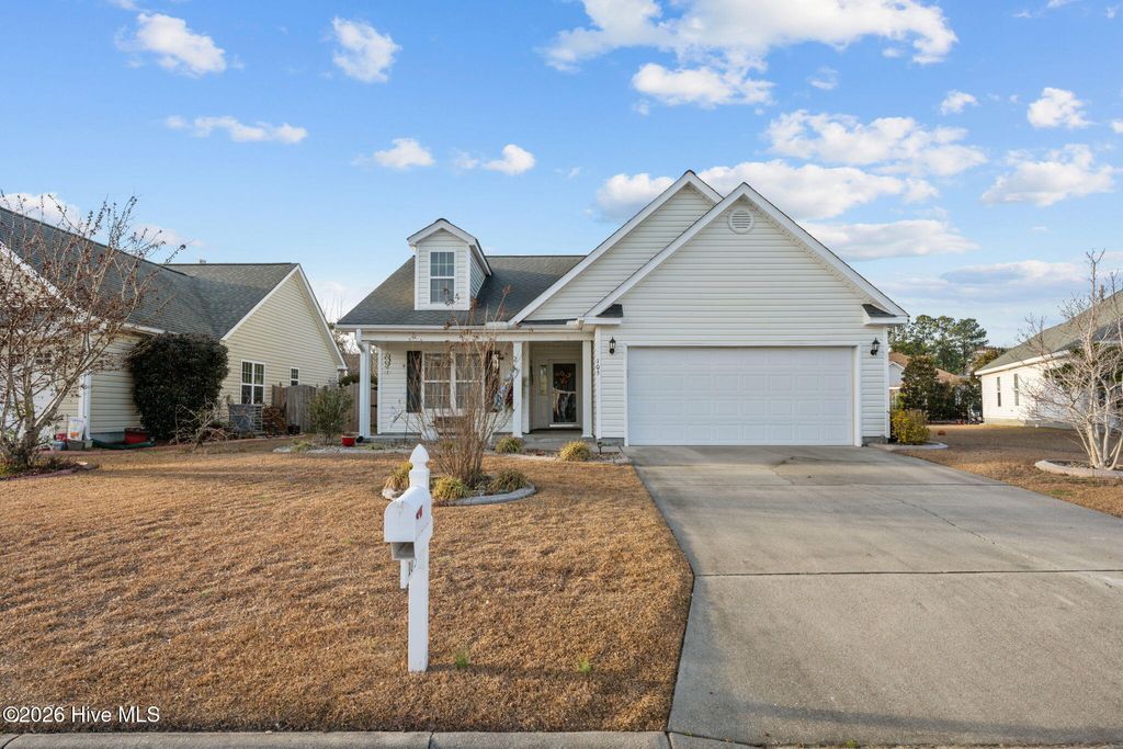 Photo of 105 Two Putt Court, New Bern, NC 28560 (MLS # 100547776)