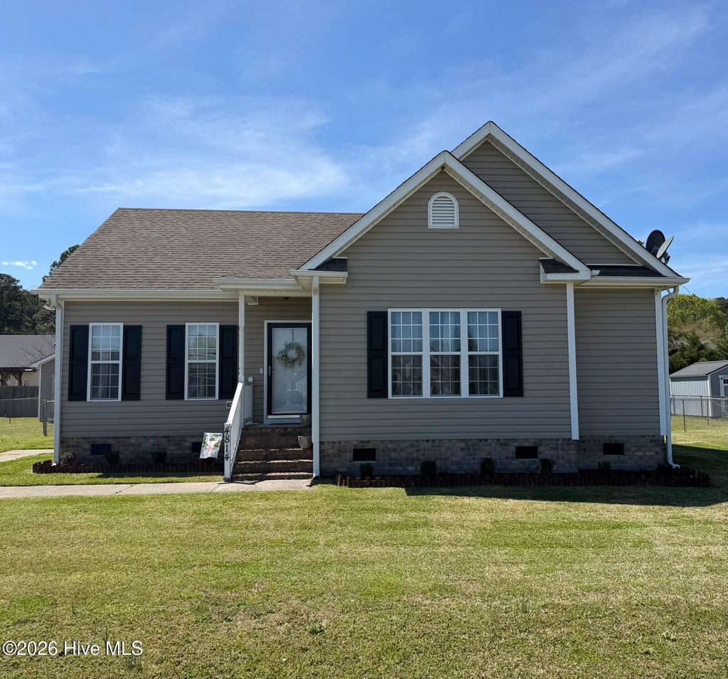 Photo of 4814 Green Wing Road, Wilson, NC 27893 (MLS # 100573192)