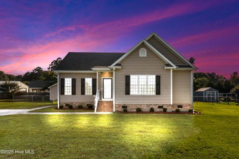 Homes For Sale - 4814 Green Wing Road<br/> Wilson, NC 27893