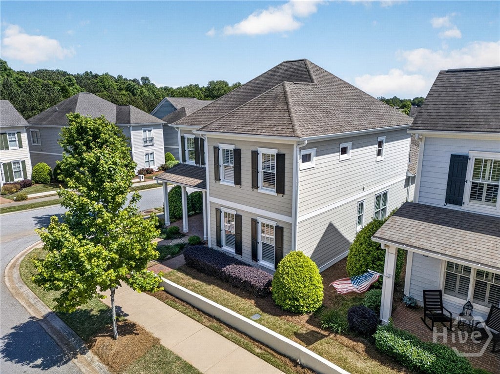 3855 Greenleffe Drive