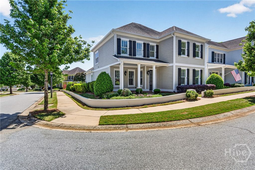 Photo of 3855 Greenleffe Drive, Statham, GA 30666 (MLS # CL354792)