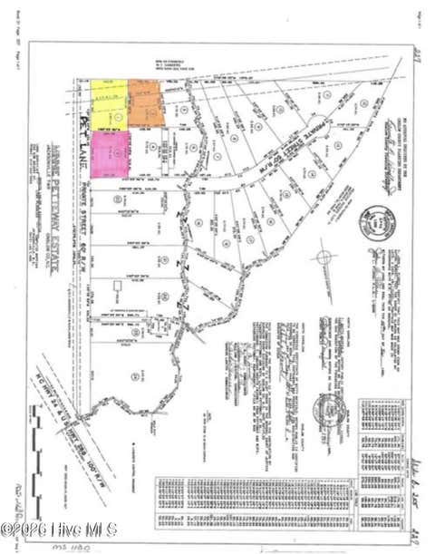 Tiny photo for 00 Pet Lane, Jacksonville, NC 28540 (MLS # 100590009)