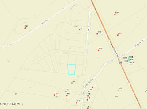 Tiny photo for 00 Pet Lane, Jacksonville, NC 28540 (MLS # 100590009)
