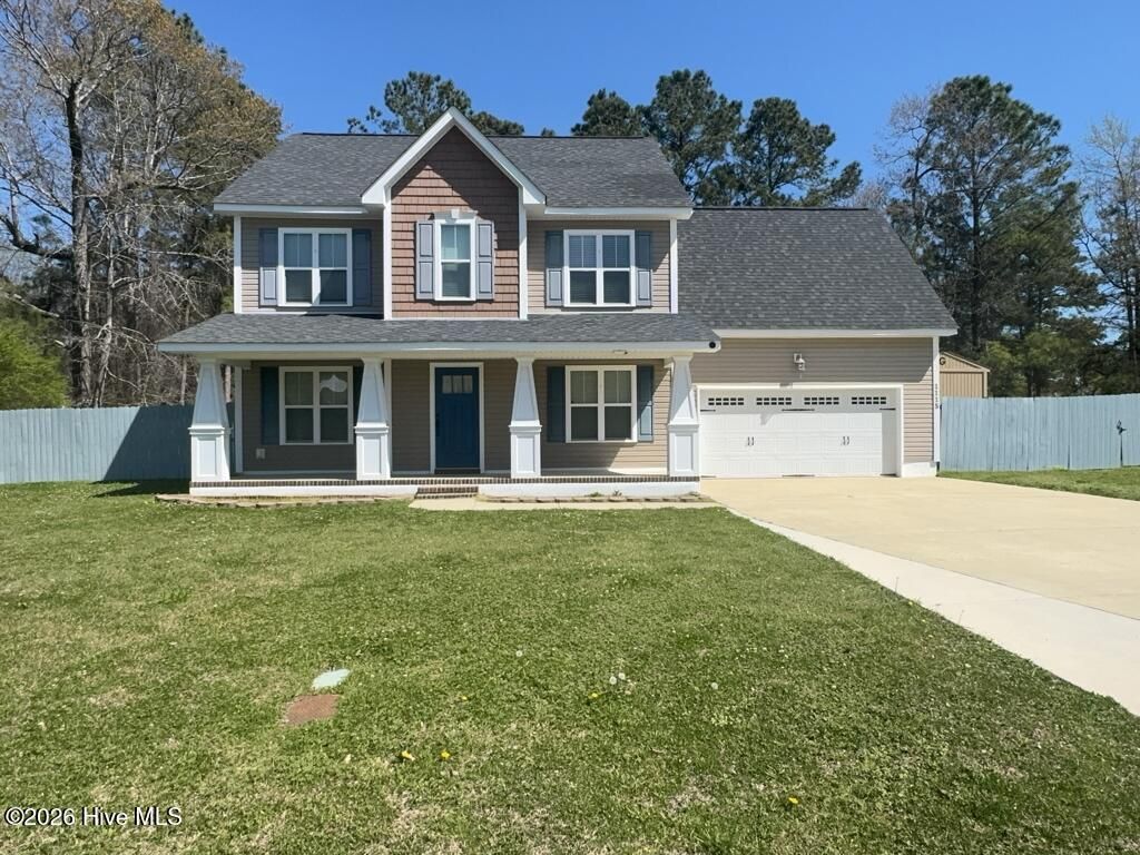 Photo of 1115 Westmoreland Drive, Jacksonville, NC 28546 (MLS # 100561613)