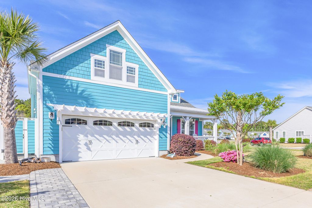 Photo of 1393 Long Pond Road SW, Ocean Isle Beach, NC 28469 (MLS # 100566164)
