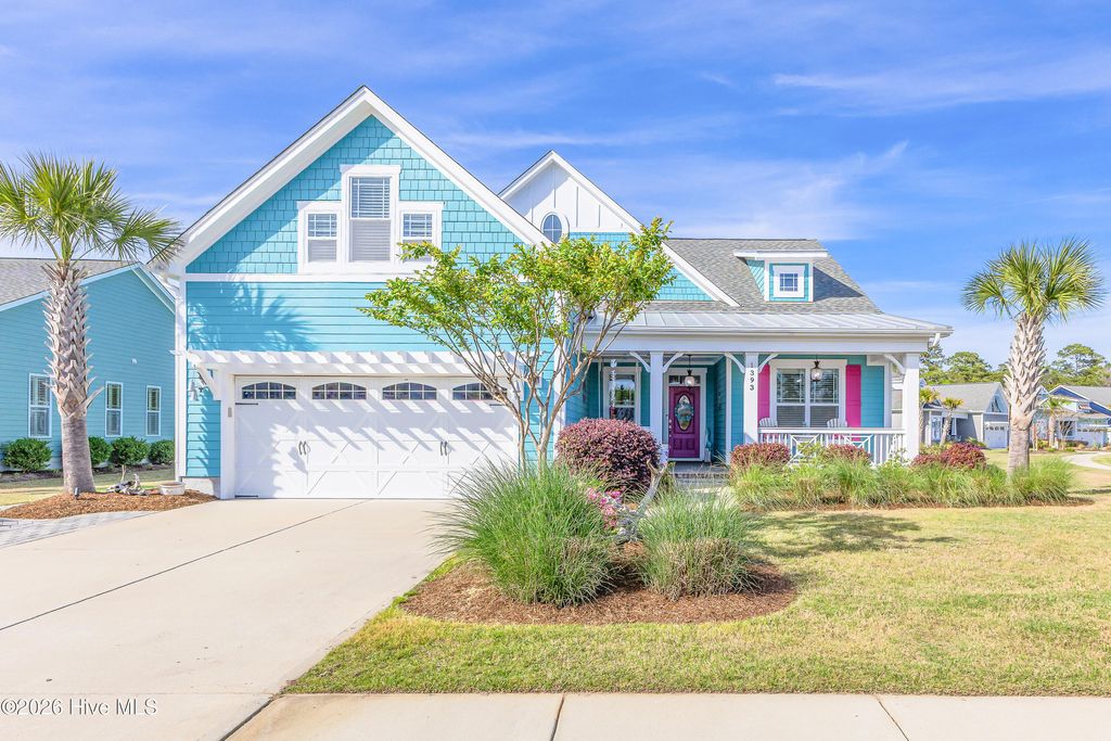 Photo of 1393 Long Pond Road SW, Ocean Isle Beach, NC 28469 (MLS # 100566164)