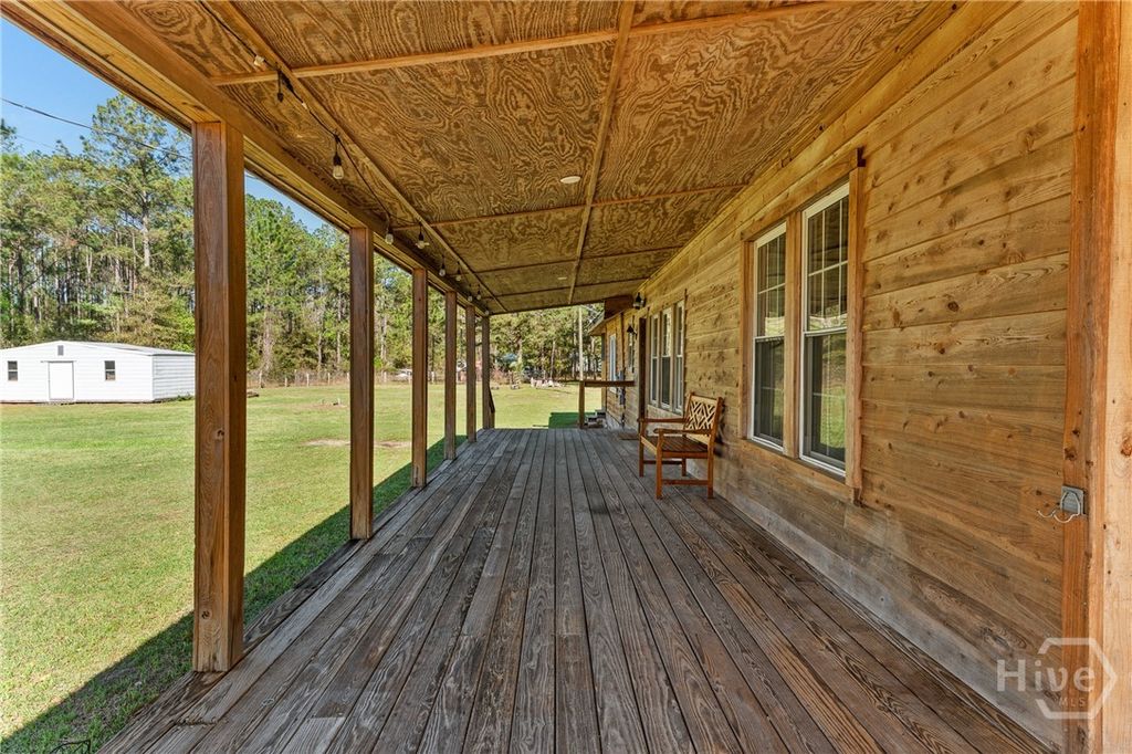 Photo of 5048 Clyo Kildare Road, Clyo, GA 31303 (MLS # SA351704)