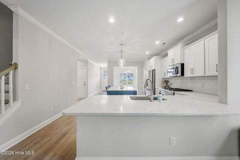 Tiny photo for 177 Tilloo Cut Way, Hampstead, NC 28443 (MLS # 100567561)