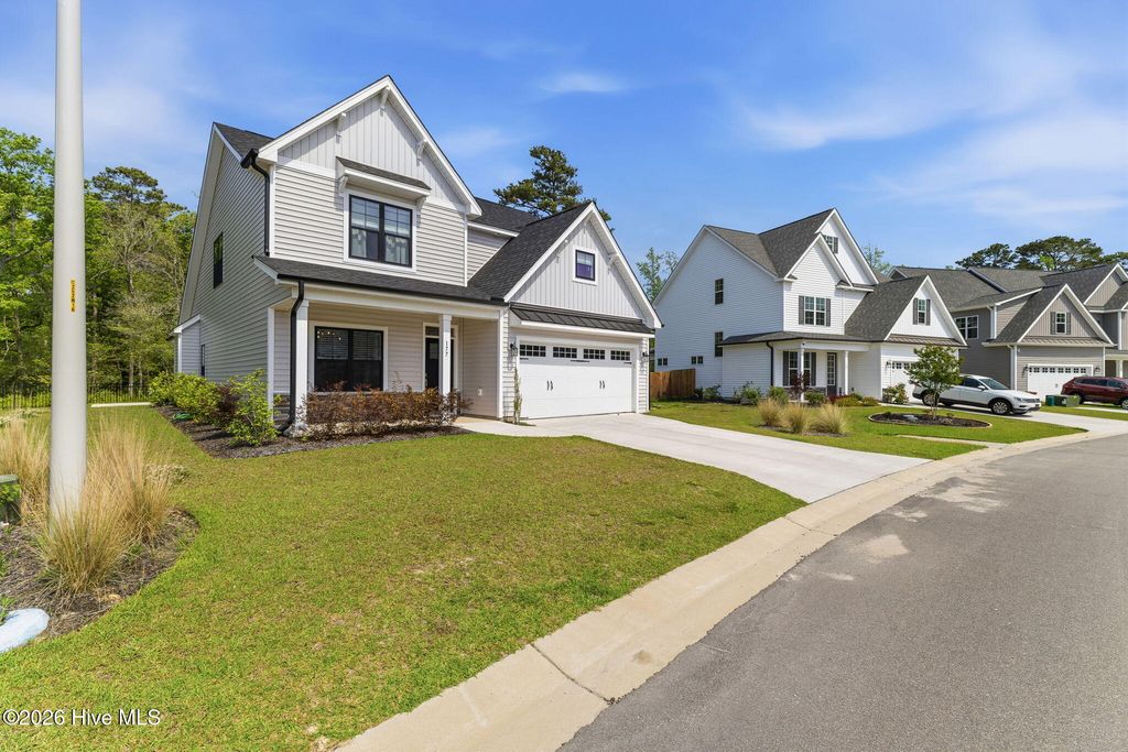 Photo of 177 Tilloo Cut Way, Hampstead, NC 28443 (MLS # 100567561)