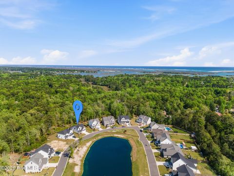 Tiny photo for 177 Tilloo Cut Way, Hampstead, NC 28443 (MLS # 100567561)