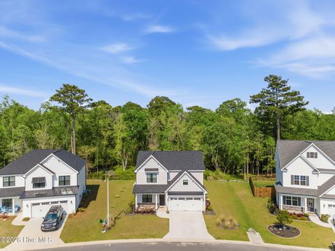 Tiny photo for 177 Tilloo Cut Way, Hampstead, NC 28443 (MLS # 100567561)