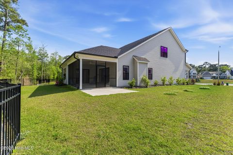 Tiny photo for 177 Tilloo Cut Way, Hampstead, NC 28443 (MLS # 100567561)