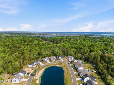 Tiny photo for 177 Tilloo Cut Way, Hampstead, NC 28443 (MLS # 100567561)