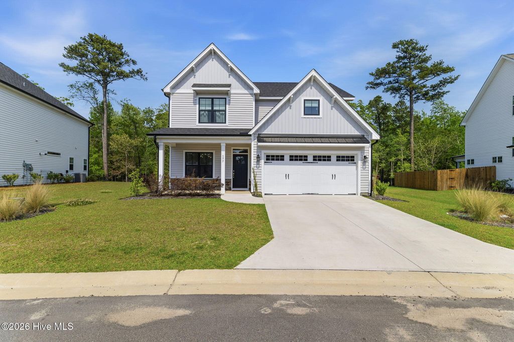 Photo of 177 Tilloo Cut Way, Hampstead, NC 28443 (MLS # 100567561)