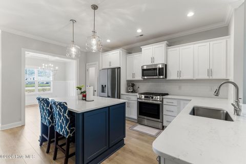 Tiny photo for 177 Tilloo Cut Way, Hampstead, NC 28443 (MLS # 100567561)