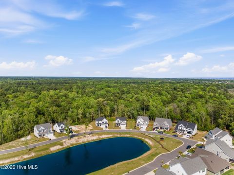 Tiny photo for 177 Tilloo Cut Way, Hampstead, NC 28443 (MLS # 100567561)