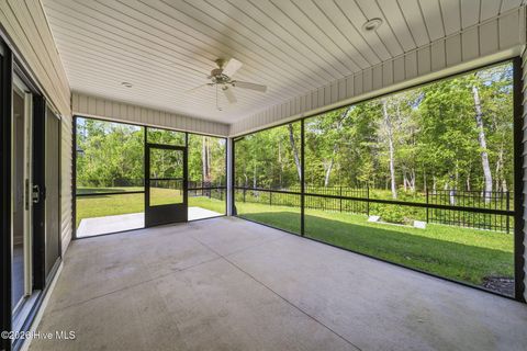 Tiny photo for 177 Tilloo Cut Way, Hampstead, NC 28443 (MLS # 100567561)