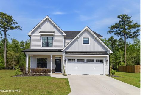 Photo of 177 Tilloo Cut Way, Hampstead, NC 28443 (MLS # 100567561)