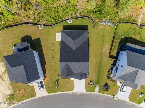 Tiny photo for 177 Tilloo Cut Way, Hampstead, NC 28443 (MLS # 100567561)