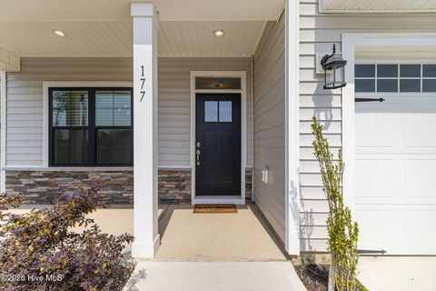 Tiny photo for 177 Tilloo Cut Way, Hampstead, NC 28443 (MLS # 100567561)