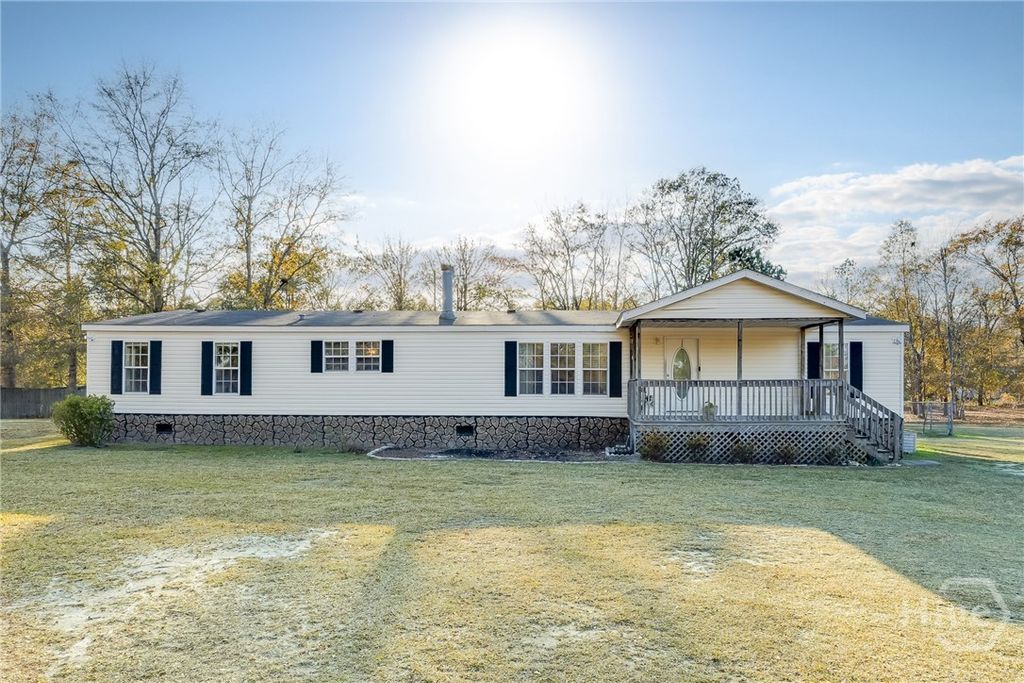Photo of 110 Saddlehorn Drive, Guyton, GA 31312 (MLS # SA345652)